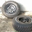 HAMMER OFF ROAD พร้อมยาง ดอกมัด ราคาถูก