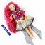 [Vintage] ตุ๊กตา Amazon Quartet สีชมพู จาก Sailor Moon สำหรับเป็นอะไหล่
