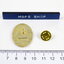 [มือสอง] เข็มกลัด Vintage Enamel Pin ลาย PILOT International ปี 2007-2008 - โกดังญี่ปุ่น