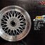 BBS-RS 18X8.5 -9.5 5X114.3-120 SIL