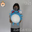 มาริว 10นิ้ว ตุ๊กตาฟิกเกอร์ โปเกม่อน Marill ลิขสิทธิ์แท้ Pokemon