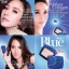 Mistine Blue Locked Lifting Powder SPF 25 PA++ / แป้งพัฟมิสทีน บลู ล็อค ลิฟท์ติ้ง เพาเดอร์ SPF 25 PA++