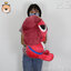 ตุ๊กตากิโรโระ งานลิขสิทธิ์แท้ size 25 นิ้ว (สีแดง)