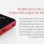 FiiO X3 Mark III (สีแดง)