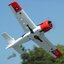 Dynam T28 Trojan Red 1270mm.PNP Combo Set