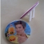 เข็มกลัดกรอบรูป 7.5 cm