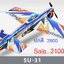 Techone SU-31 EPP Kit