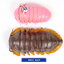[มือสอง] Bandai Dango Mushi Isopod Gashapon ตัวใหญ่ 2 ตัว แถม 1 ตัวเล็ก