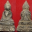 1255 พระบูชา (หนา) สมัยกรุงรัตนโกสินทร์ เนื้อชินตะกั่วน้ำนม ลงรัก (รับประกัน พระแท้ + ส่งฟรี ทั่วประเทศ)