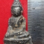 1258 พระบูชา (หนา) สมัยกรุงรัตนโกสินทร์ เนื้อชินตะกั่วน้ำนม ลงรัก (รับประกัน พระแท้ + ส่งฟรี ทั่วประเทศ)