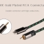 Cayin CS-30TCR (สายแปลง USB Type-C เป็น RCA Coaxial)