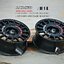 LENSO M1K Model Rally Cross ขอบ16 5รู114.3
