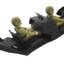 500-AH1 Cobra Desert with Weapon & Cockpit