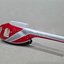 250 - MD500E Red Police Scale Fuselage for M2, Trex250, Goosky S2