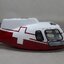 600 - AS350 Red Swiss with working door kit