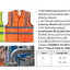 3M 2925 Safety Vest เสื้อกั๊กสะท้อนแสง