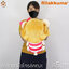 หมอนสอดมือ โคริลัคคุมะ ลิขสิทธิ์แท้100% [ โคริลัคคุมะ Korilakkuma ] ขนาด 45 cm (ส่งด่วน)
