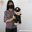 ตุ๊กตาตำรวจ หมีตำรวจ Police Teddy Bears Size 15นิ้ว ผ้าขนกุหลาบ งานคุณภาพ เกรดห้าง