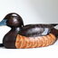 [Vintage] เป็ดไม้ขนาดใหญ่ แบบที่ 2 - Vintage Wood Decoy Duck