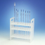 Pipette Rack