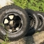ล้อ PARODI ROAR ขอบย16 ยาง HANKOOK ดอกมัด