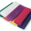 Microtube rack 80 ช่อง PP