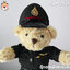 ตุ๊กตาทหาร หมีทหาร ทหารบก Soldier Teddy Bears Size 15นิ้ว ผ้าขนกุหลาบ งานคุณภาพ เกรดห้าง
