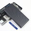 เคส Samsung LED Wallet Cover Galaxy Note7 สีเทา - มือสอง