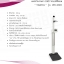 เครื่องชั่งน้ำหนักดิจิตอลพร้อมวัดส่วนสูง BMI ยี่ห้อ TANITA รุ่น WB380H
