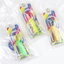 PEZ Ball Chain Mascot พวงกุญแจจิ๋ว ลาย ช้างเหลือง, หมีแดง, หมาน้ำเงิน 3 แบบ