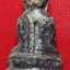 1258 พระบูชา (หนา) สมัยกรุงรัตนโกสินทร์ เนื้อชินตะกั่วน้ำนม ลงรัก (รับประกัน พระแท้ + ส่งฟรี ทั่วประเทศ)