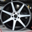 ล้อแท้ VOSSEN CV7 ขอ22 ล้อแท้ ใส่ PORSCHE CAYENNE