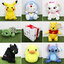 ของขวัญ ของจับฉลาก ของขวัญปีใหม่ ตุ๊กตา ตุ๊กตางานเกรดห้าง ลิขสิทธิ์แท้ Size 8-12 นิ้ว (พร้อมใส่กล่องของขวัญ)(ส่งด่วน)