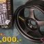 ล้อแท้ SPOON ROTA ขอบ16 พร้อมยาง PIRELLI