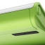 Bamboo Pad Wireless (White/Green)