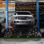 ล้อแท้ LENSO RTG ขอบ18พร้อมยางFALKEN ราคาถูก
