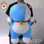ตุ๊กตา Doraemon นอนหลับ 20นิ้วลิขสิทธิ์แท้ 100% งานคุณภาพ