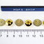 [มือสอง] ชุดเข็มกลัด Vintage Enamel Pin ลาย Rotary International 15 ชิ้น - โกดังญี่ปุ่น