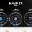 HAMMER OFF ROAD ขอบ16