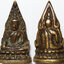759 รูปหล่ออุดกริ่ง พระพุทธชินราช วัดสุทัศน์ ปี พ.ศ.2500 ตอกโค๊ต เนื้อทองผสม
