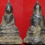 1248 พระบูชา สมัยกรุงรัตนโกสินทร์ เนื้อชินตะกั่วน้ำนม ลงรัก ขึ้นสนิมแดง อุดดินไทย (รับประกัน พระแท้ + ส่งฟรี ทั่วประเทศ)