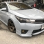 ล้อใหม่ PRODRIVE ขอบ18 5รู100 ใส่ ALLTIS ตรงรุ่น ชุด 9800 ปกติ 24000