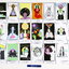 [มือสอง] Amenti Oracle Playing Cards - ไพ่ออราเคิล ไพ่ยิปซี ไพ่ทาโรต์