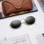 RayBan RB3547 Oval 001/31 Gold