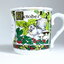 [Vintage] Royal Worcester Fine Porcelain ชุด The Months of the Year : October ปี 1992 แก้วกาแฟเซรามิก Vintage