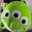 ตุ๊กตา หมอน กลม เอเลี่ยน Squeeze Toy Aliens 20นิ้ว ลิขสิทธิ์แท้ Disney's 100% ผ้า Super Soft ใยไมโครแท้