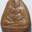 3449 พระสังกัจจายน์ กรุลานดอกไม้ เนื้อดินเผา สร้างสมัยรัตนโกสินทร์