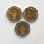 จำหน่ายเหรียญกษาปณ์ที่ระลึก เหรียญ 10 บาทสองสี ในหลวง 80 พรรษา 2550