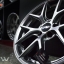 AOW009 (BBS-CI-R) ขอบ18 FLOW+FORMING
