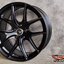 MGW: VORSTEINER 18X8.5 5X113 ET35 MB (ดำด้าน)
